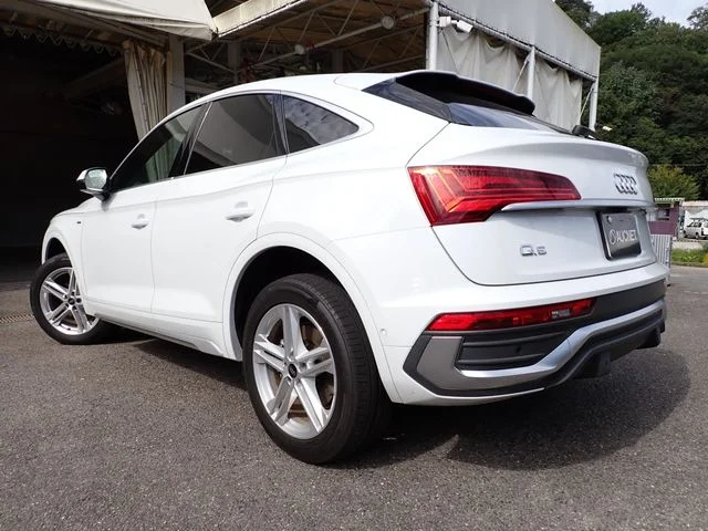 Audi AUDI Q5 SPORTBACK 40　TDI　クワトロ　Sライン photo 3