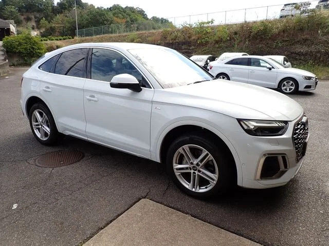 Audi AUDI Q5 SPORTBACK 40　TDI　クワトロ　Sライン photo 4