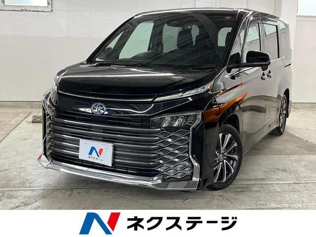 Toyota VOXY HYBRID S−Z 2023