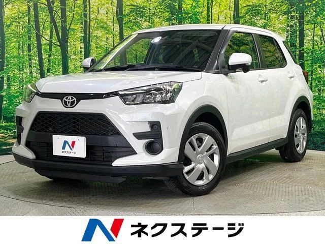 Toyota RAIZE X 2022