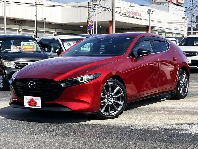 Mazda MAZDA3 FASTBACK 20S　プロアクティブ　ツーリングセレク 2022