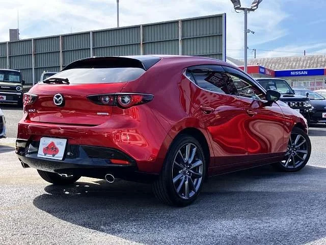 Mazda MAZDA3 FASTBACK 20S　プロアクティブ　ツーリングセレク photo 3