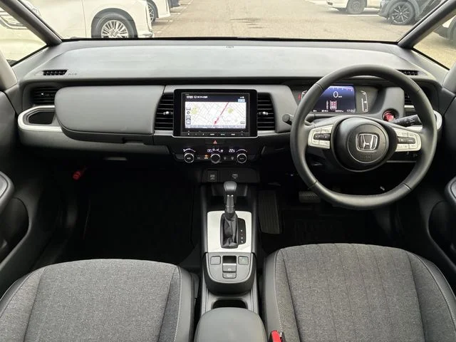 Honda FIT ホーム photo 2