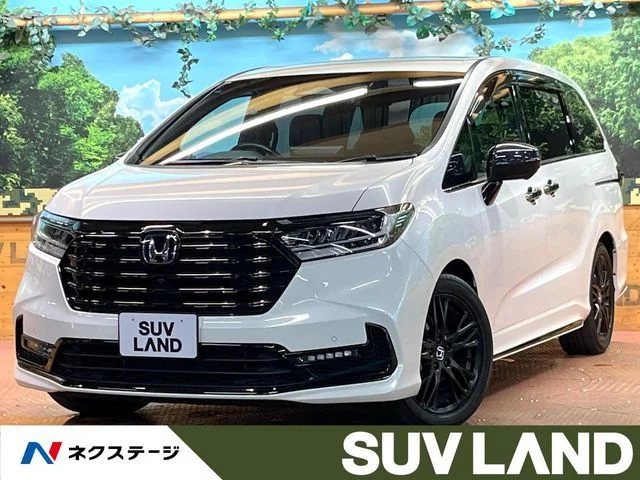Honda ODYSSEY e:HEV アブソルート　EX　ブラックエディション 2024