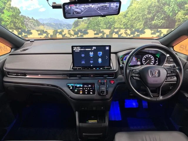 Honda ODYSSEY e:HEV アブソルート　EX　ブラックエディション photo 2