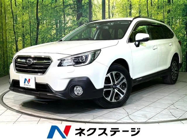 Subaru LEGACY OUTBACK ベースグレード 2019