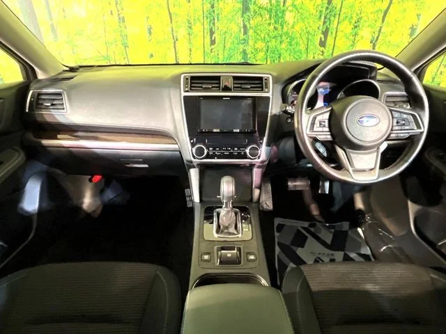 Subaru LEGACY OUTBACK ベースグレード photo 2