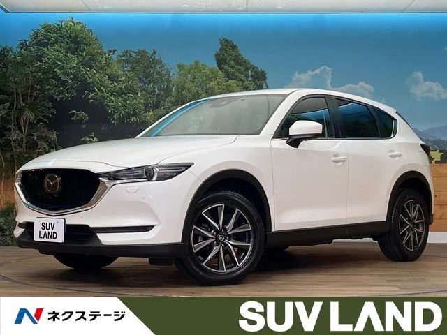 Mazda CX-5 4WD XD　スマートエディション 2020
