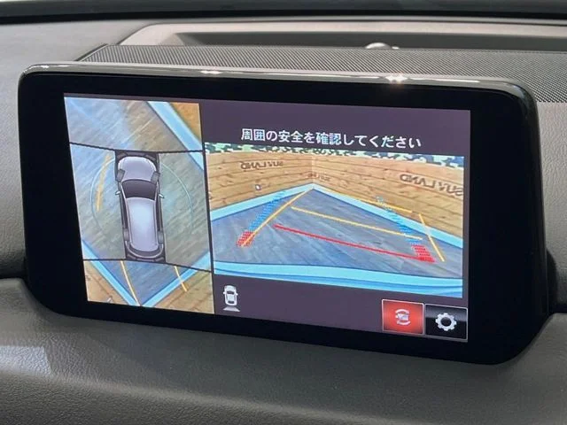 Mazda CX-5 4WD XD　スマートエディション photo 4