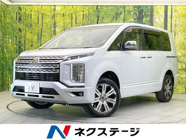 Mitsubishi DELICA D:5 4WD P 2024
