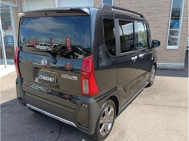 Daihatsu TANTO FAN CROSS ターボ photo 2