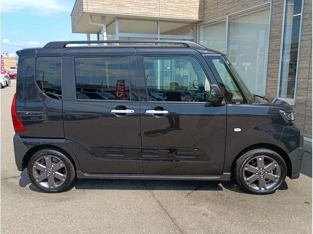 Daihatsu TANTO FAN CROSS ターボ photo 3