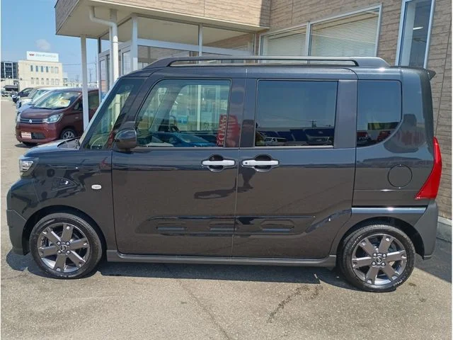 Daihatsu TANTO FAN CROSS ターボ photo 4