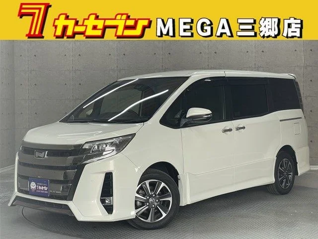 Toyota NOAH Si　ダブルバイビー2 2019