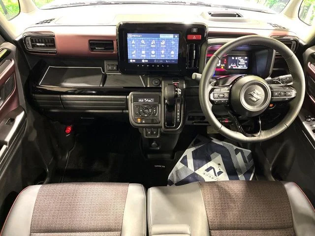 Suzuki Spacia custom ハイブリッドXS　ターボ photo 2