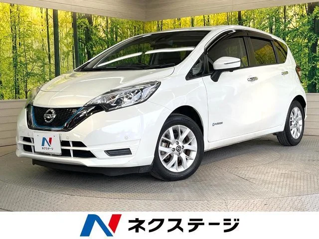 Nissan NOTE e−POWER　X　Vセレクション 2020
