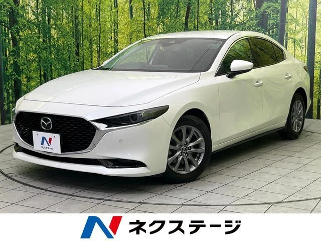 Mazda MAZDA3 SEDAN XD　プロアクティブ 2019