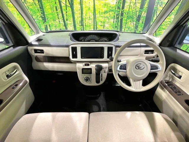 Daihatsu MOVE canbus G　メイクアップ　リミテッド　SAIII photo 2
