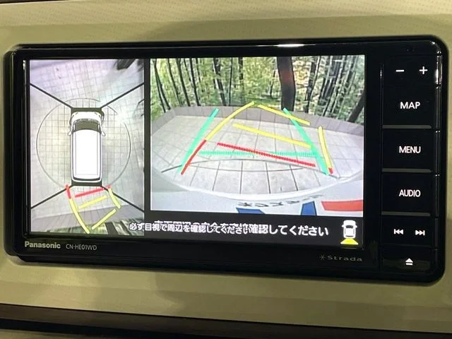 Daihatsu MOVE canbus G　メイクアップ　リミテッド　SAIII photo 4