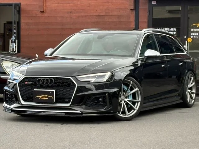 Audi AUDI RS4 AVANT ベースグレード 2019