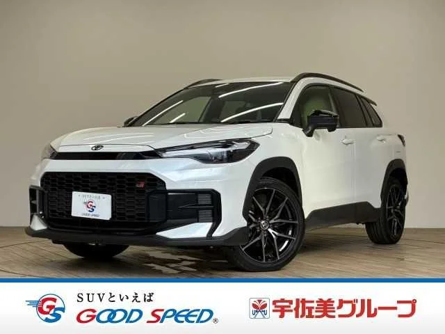 Toyota COROLLA CROSS HYBRID GR　スポーツ 2025