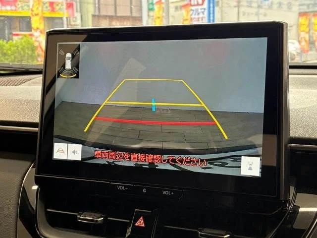 Toyota COROLLA CROSS HYBRID GR　スポーツ photo 4