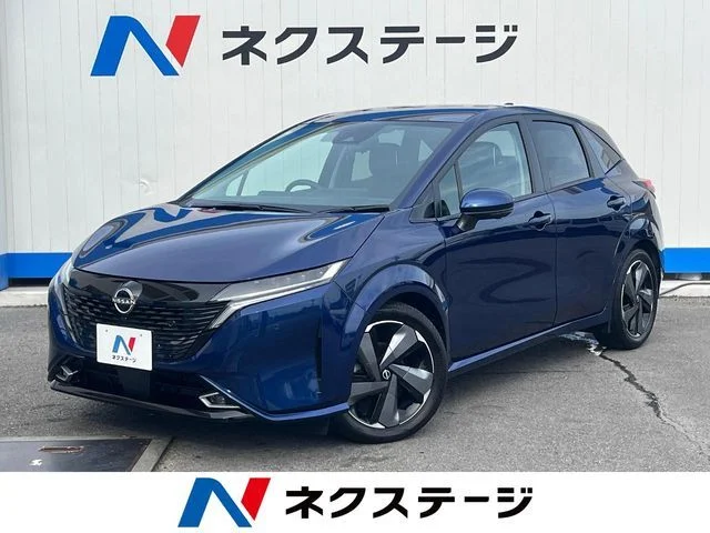 Nissan AURA G　レザーエディション 2024