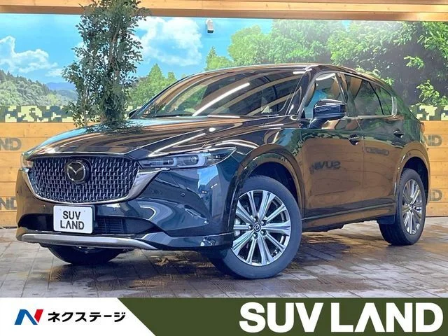 Mazda CX-5 XD　エクスクルーシブ　モード 2023