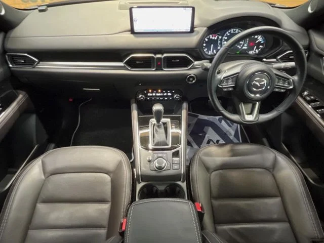 Mazda CX-5 XD　エクスクルーシブ　モード photo 2