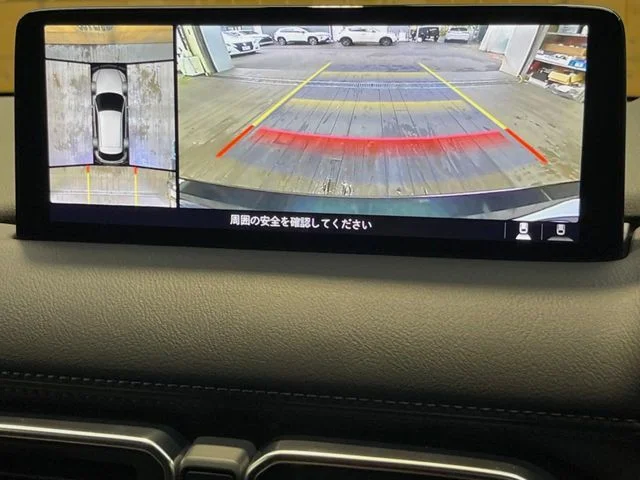 Mazda CX-5 XD　エクスクルーシブ　モード photo 4