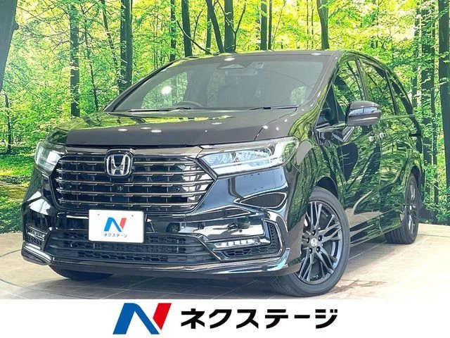 Honda ODYSSEY e:HEV アブソルート　EX　ブラックエディション 2025