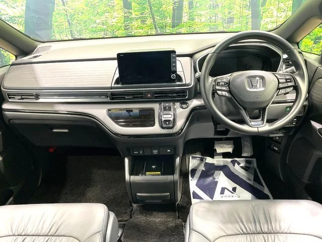 Honda ODYSSEY e:HEV アブソルート　EX　ブラックエディション photo 2