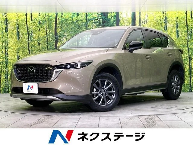 Mazda CX-5 4WD XD　フィールド　ジャーニー 2022