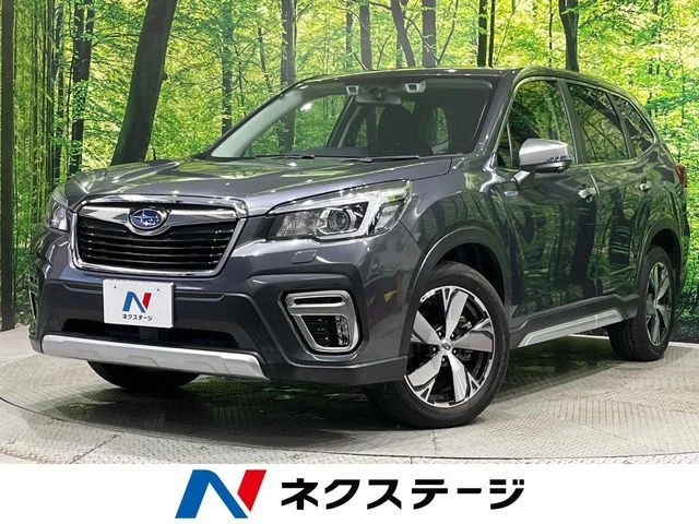 Subaru FORESTER アドバンス 2020