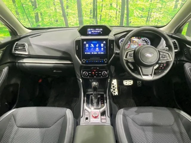 Subaru FORESTER アドバンス photo 2