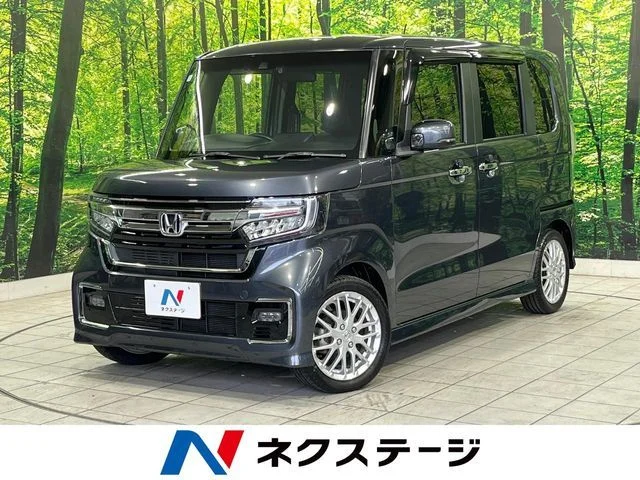 Honda N BOX CUSTOM L　ターボ 2022