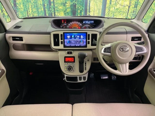 Daihatsu MOVE canbus G　メイクアップ　リミテッド　SA3 photo 2