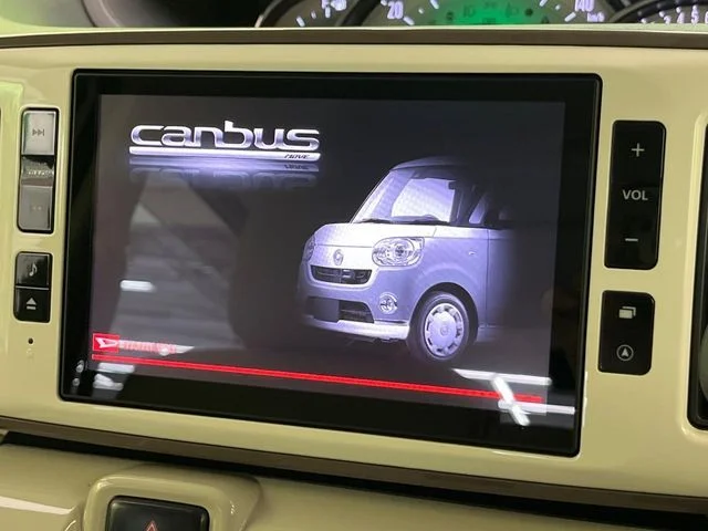 Daihatsu MOVE canbus G　メイクアップ　リミテッド　SA3 photo 4