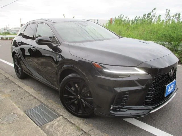 Toyota LEXUS RX500h Fスポーツ　パフォーマンス 2025