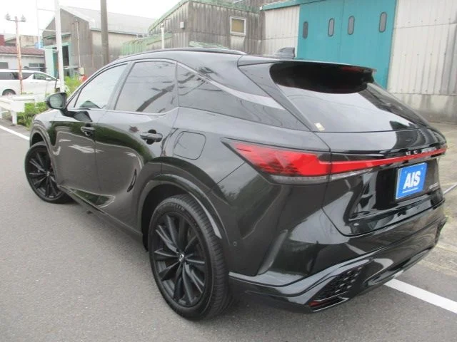 Toyota LEXUS RX500h Fスポーツ　パフォーマンス photo 3