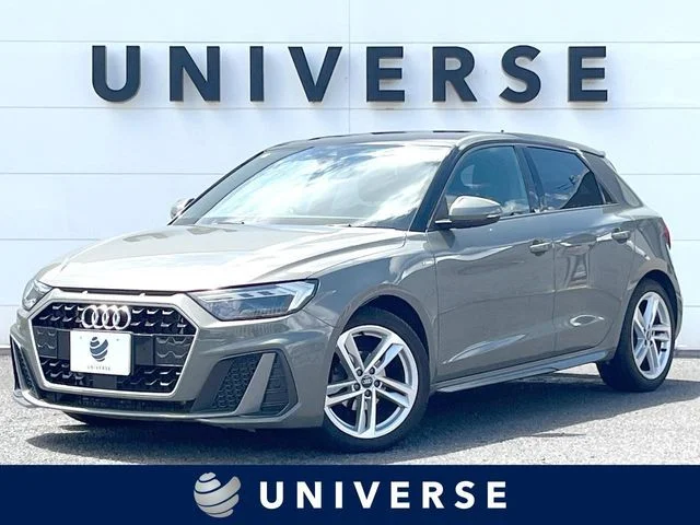 Audi AUDI A1 SPORTBACK 25　TFSI　Sライン 2021