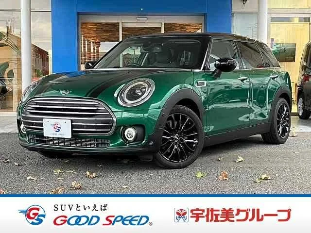 Bmw MINI COOPER D CLUBMAN ベースグレード 2021