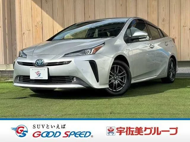 Toyota PRIUS S 2019
