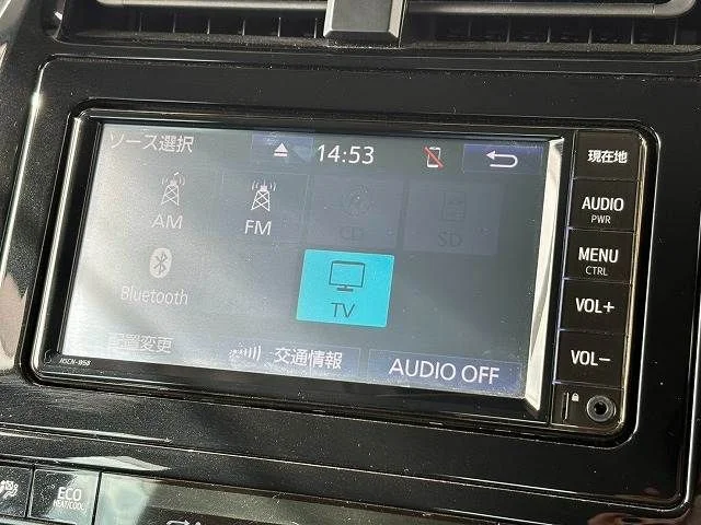 Toyota PRIUS S photo 4