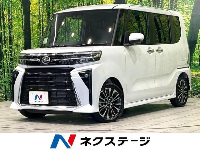 Daihatsu TANTO CUSTOM RS 2025