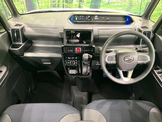 Daihatsu TANTO CUSTOM RS photo 2