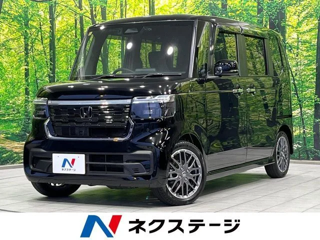 Honda N BOX CUSTOM カスタム　660　ターボ 2023