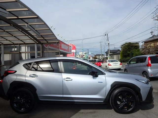 Subaru CROSSTREK ツーリング photo 4