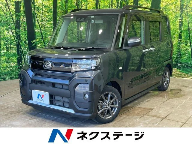Daihatsu TANTO FAN CROSS ベースグレード 2023