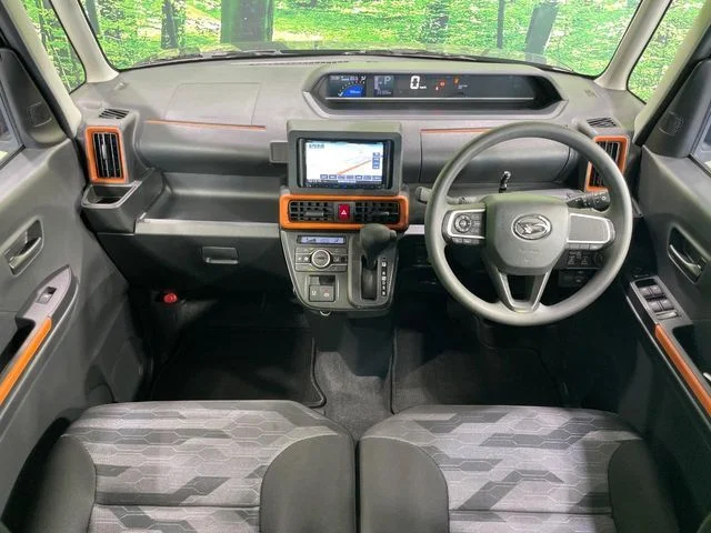 Daihatsu TANTO FAN CROSS ベースグレード photo 2